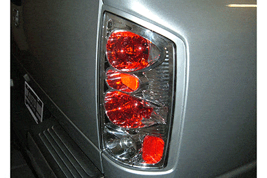 Spyder Tail Lights, Spyder Euro Tail Lights, Spyder Car & Truck Taillights