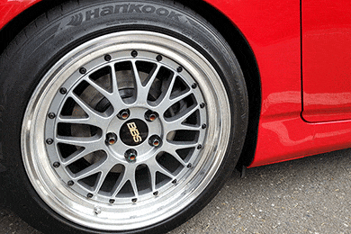 Centric Premium Rotors