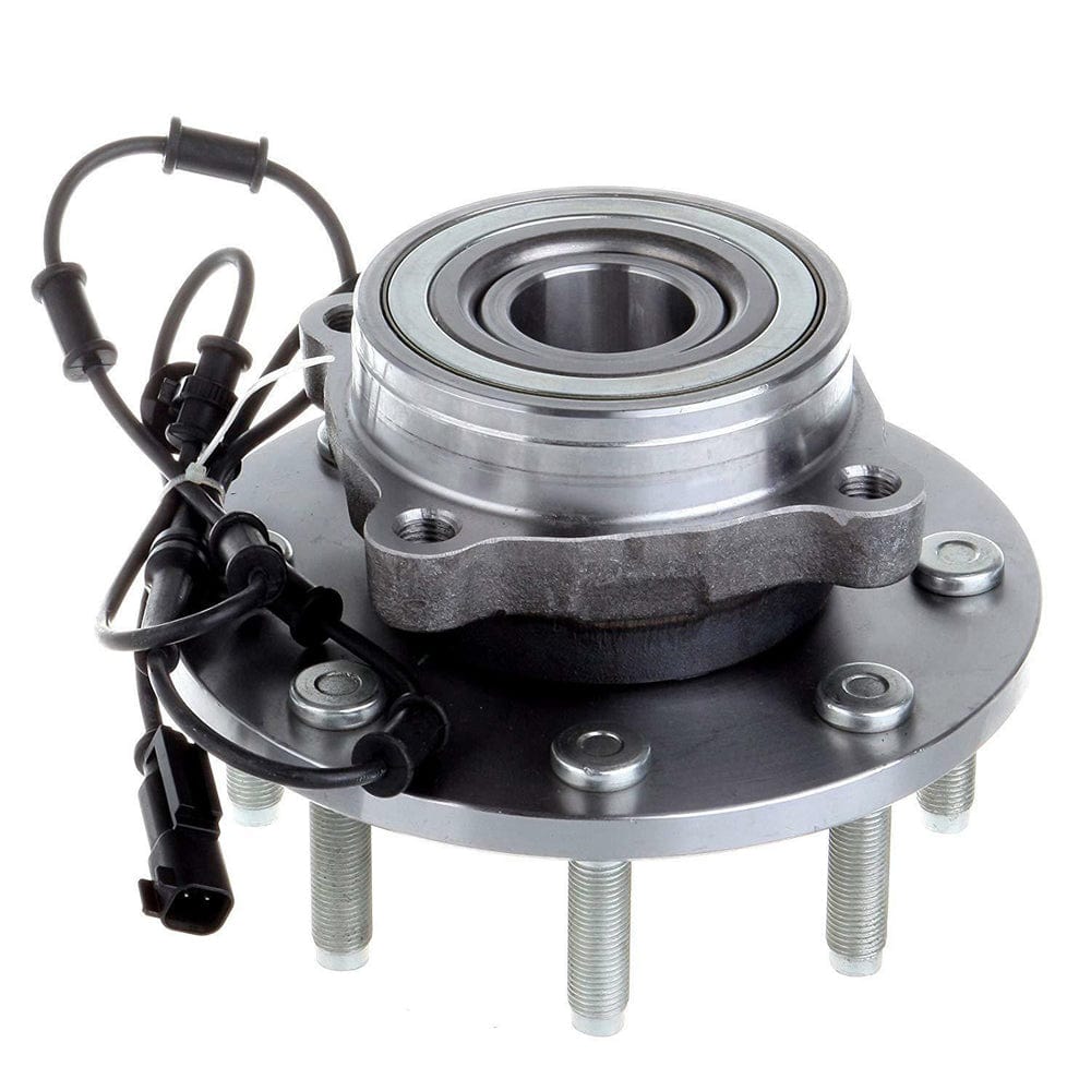 Set of 2 Front Wheel Bearing Hub for Dodge Ram 1500 2500 3500 4WD 515101