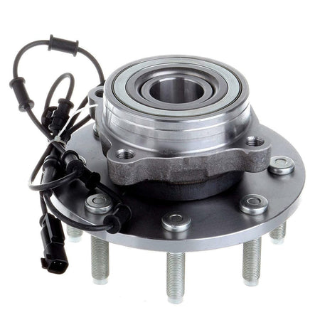 Set of 2 Front Wheel Bearing Hub for Dodge Ram 1500 2500 3500 4WD 515101