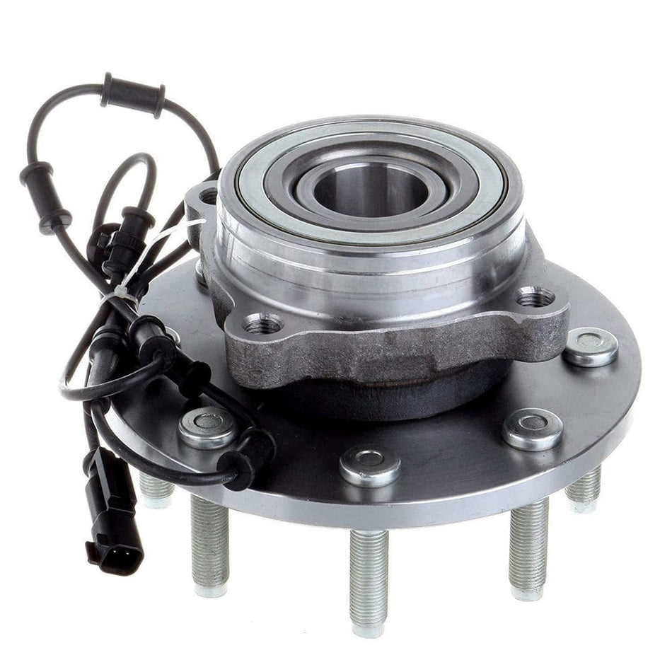 Set of 2 Front Wheel Bearing Hub for Dodge Ram 1500 2500 3500 4WD 515101