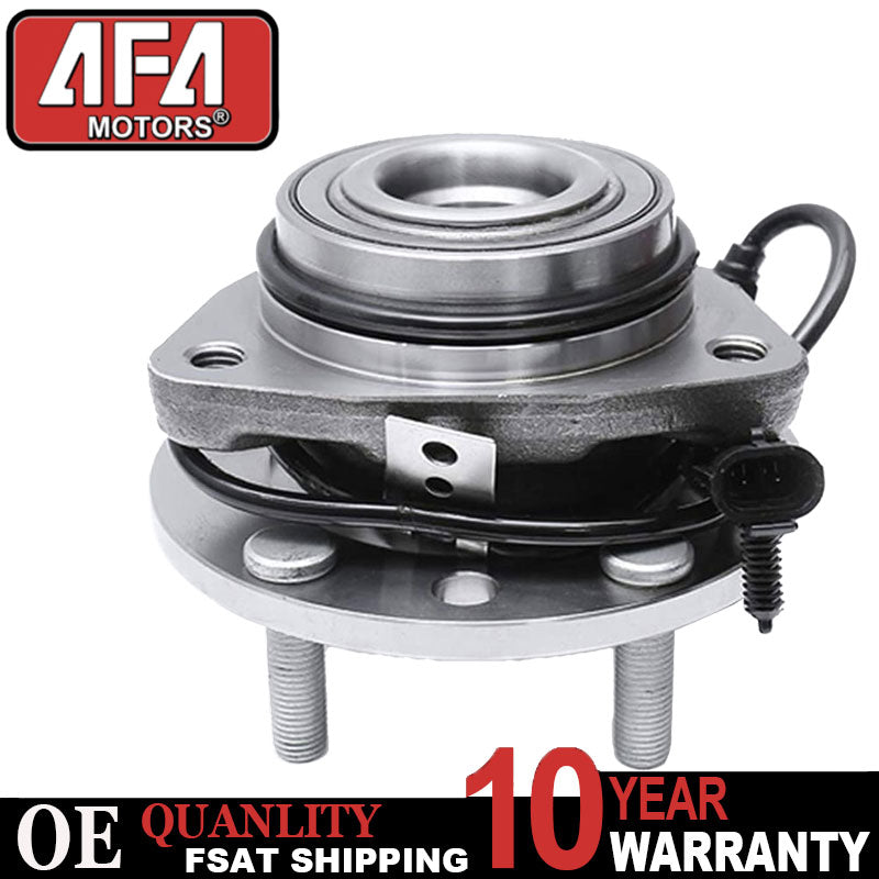 Chevrolet Blazer Front Wheel Bearing Hub Assembly 1997-2005, 513124