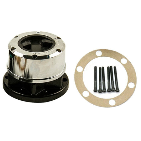 2Pcs Locking Hubs for Nissan Pathfinder Frontier Xterra Titan D21 28 Splines