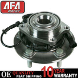 Front Wheel Bearing Hub For 2012-16 Chrysler Town & Country 12-18 Grand Caravan