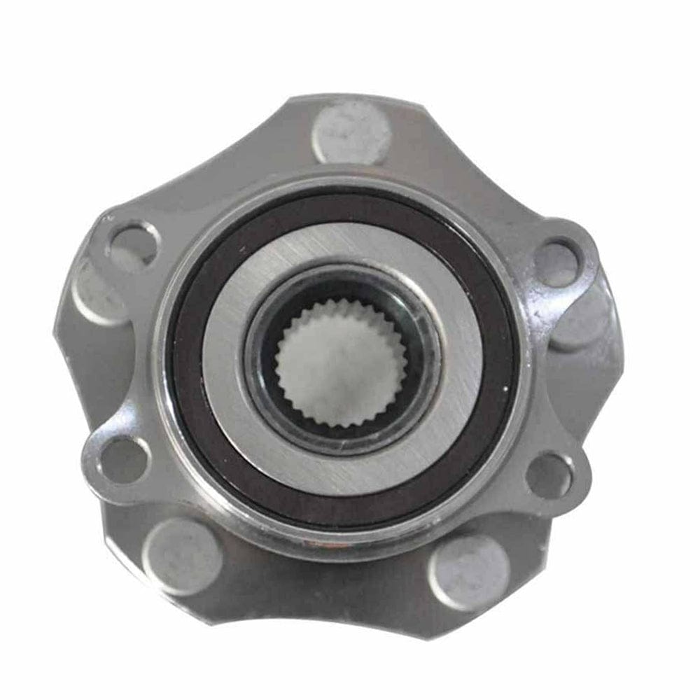 Set Front Wheel Hub Bearing Assembly for 17-18 Nissan Qashqai Nissan Rogue Sport