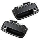 95-04 Toyota Tacoma Pickup Truck Set of Outside Exterior Front Door Handles