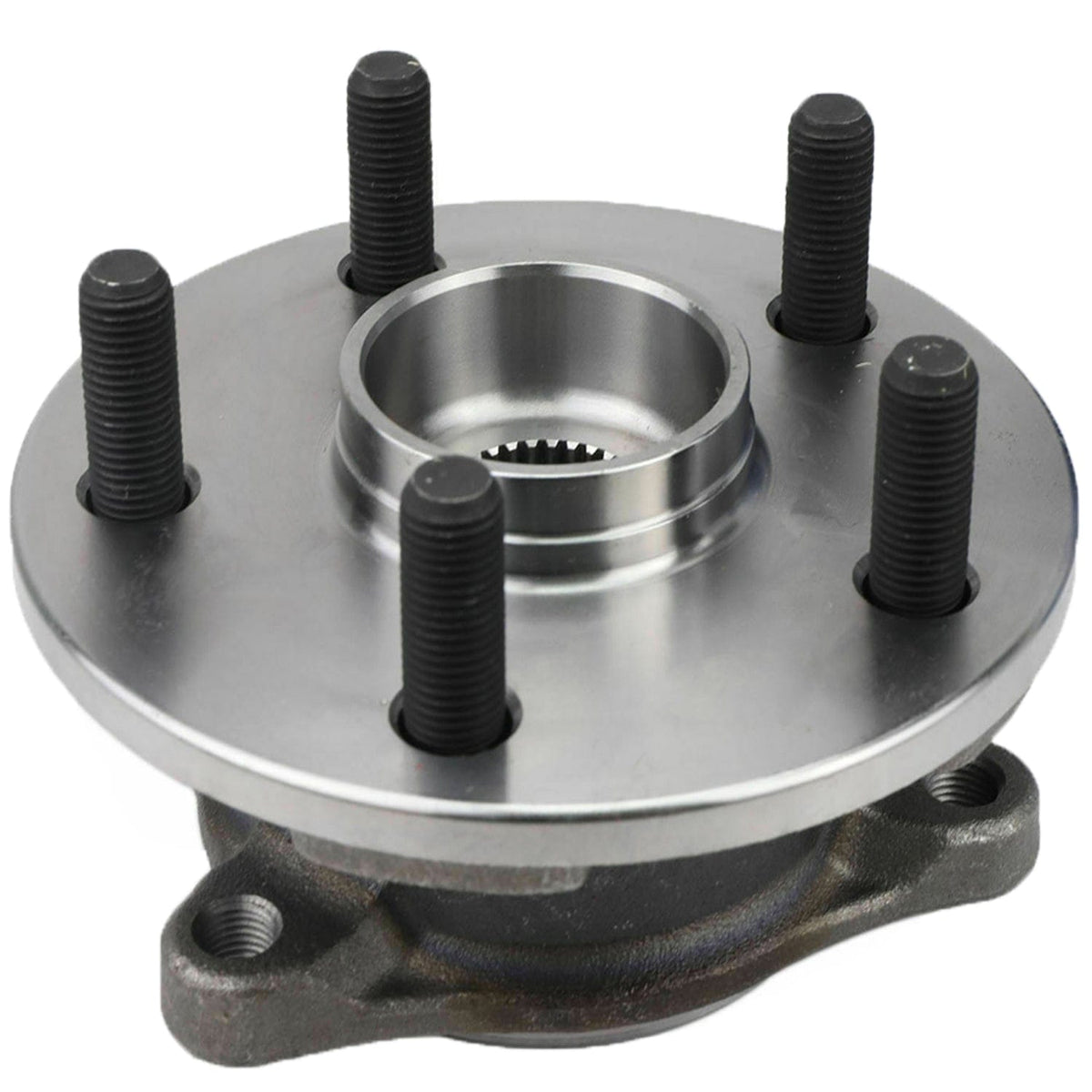 Front Wheel Hubs & Bearings for Lexus LS460 2009-2016 Lexus LS600h 5 Lugs 513351