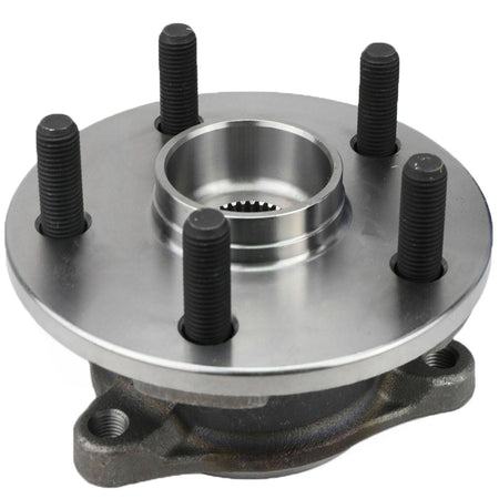 Front Wheel Hubs & Bearings for Lexus LS460 2009-2016 Lexus LS600h 5 Lugs 513351