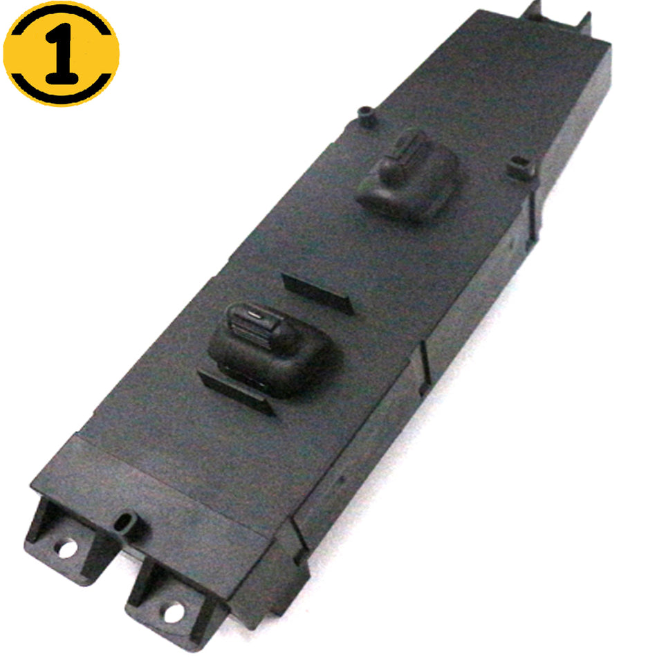 Right Power Window Master Switch for Jeep Cherokee 1997-2001 - Passenger Side
