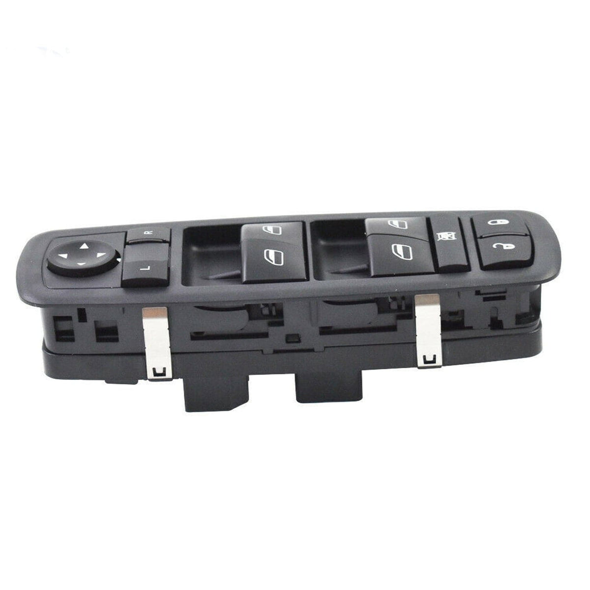 Driver Side Front Master Power Window Switch Fit 2015 2016 Chrysler 200, 2013-2016 Dodge Dart, 2014-2016 Jeep Cherokee 56046553AC
