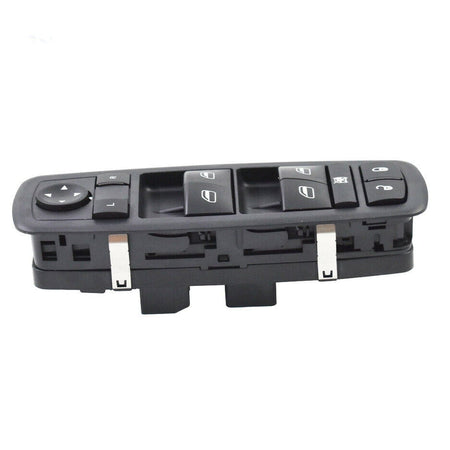 Driver Side Front Master Power Window Switch Fit 2015 2016 Chrysler 200, 2013-2016 Dodge Dart, 2014-2016 Jeep Cherokee 56046553AC