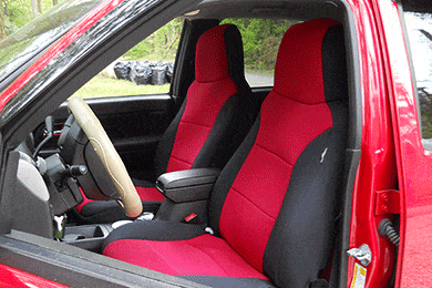 Coverking Genuine Neoprene Seat Covers - Custom Seat Covers