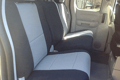 Coverking Genuine Neoprene Seat Covers - Custom Seat Covers