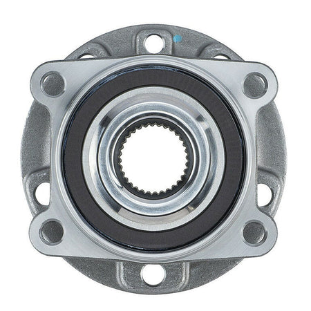 Front Pair 2 Wheel Hubs & Bearings for 2014 - 2022 Jeep Cherokee Chrysler 200 AWD