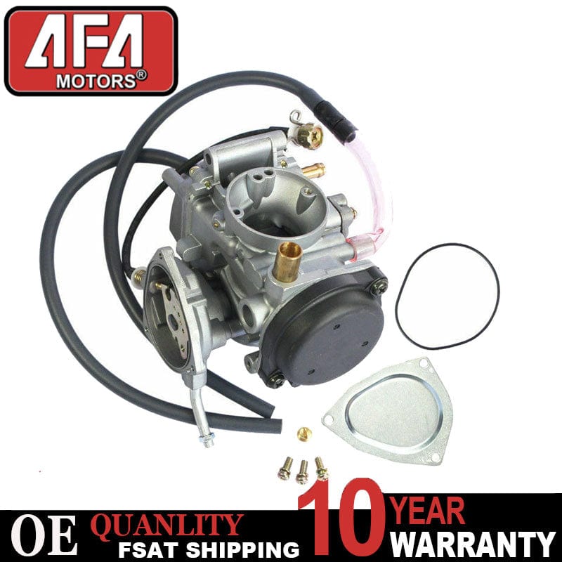 New Carburetor For Yamaha Big Bear 400 Carburetor YFM400 2000-2006 4x4 Carb 2x4