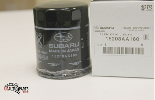 Subaru Oil Filter 15208AA160