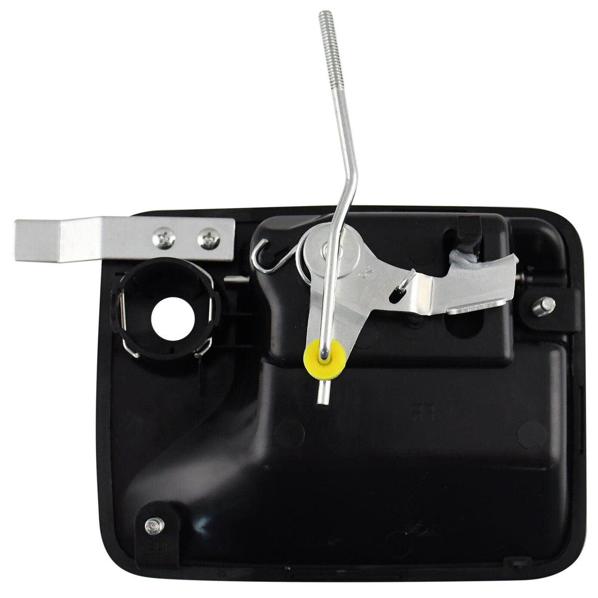 4PCS Door Handles Exterior Front & Rear Kit For Excursion F250 F350 F450 SD 7C3Z2626601AA