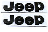 JEEP Wrangler Emblem Black 68228508AA
