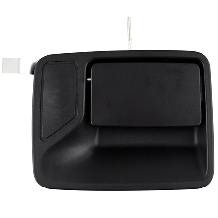 Rear Textured Outer Black Door Handle Set For 1999-2016 Ford F-250 F-350 SD
