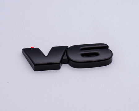 Toyota Tacoma Emblem kit - Tacoma SR5 V6 4X4 Emblem OVERLAY