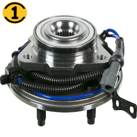 Ford Explorer Front Wheel Bearing Hub Assembly 515078