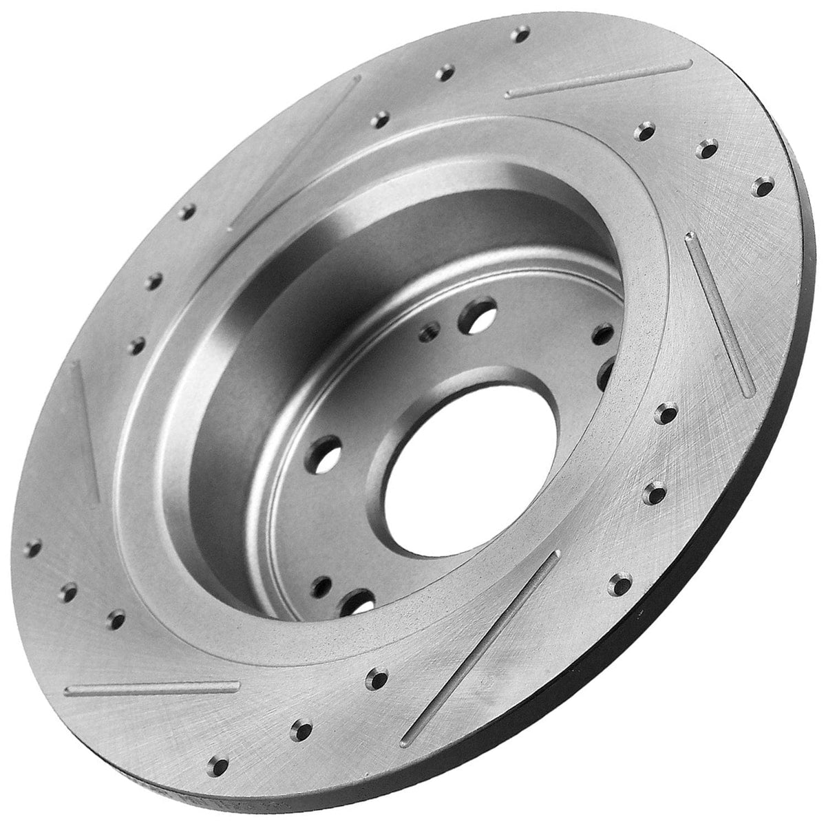 260mm Rear Brake Rotors for 2003 2005 2006 2007 HONDA ACCORD & ACURA TSX