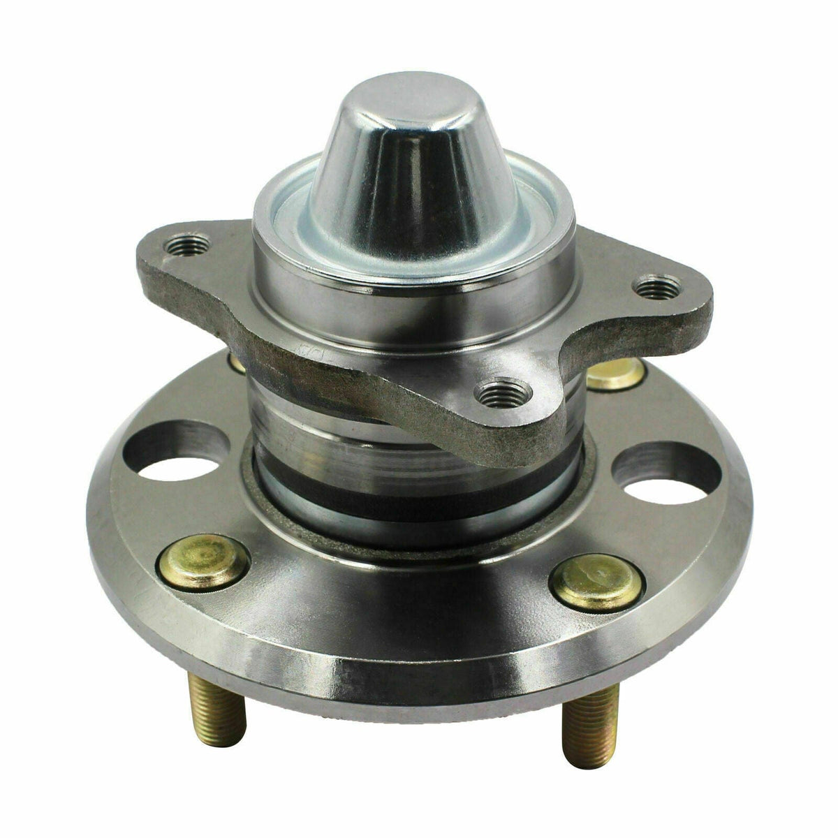 Pair Rear Wheel Hub Bearing Assembly for 99-05 Hyundai Sonata Kia Optima Non-ABS