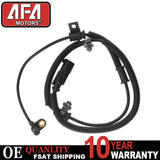 Front ABS Wheel Speed Sensor 515142 For 2011-2014 Lincoln Navigator Ford F-150