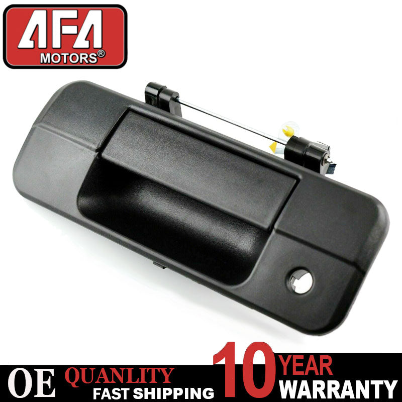 New Rear TAIL Gate For 2007 2008 -2013 Toyota Tundra Pickup Tailgate Door Handle