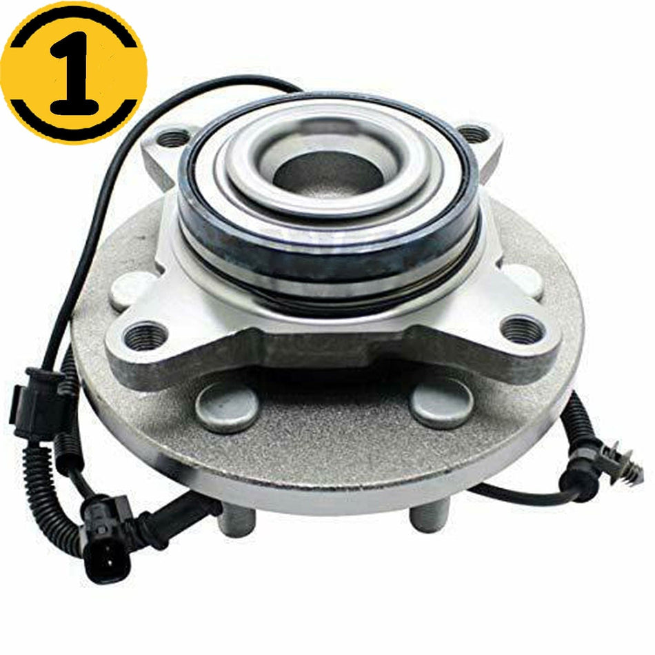 Front Wheel Bearing Hub Assembly for 2015 2016 2017 Ford Expedition Lincoln FWD