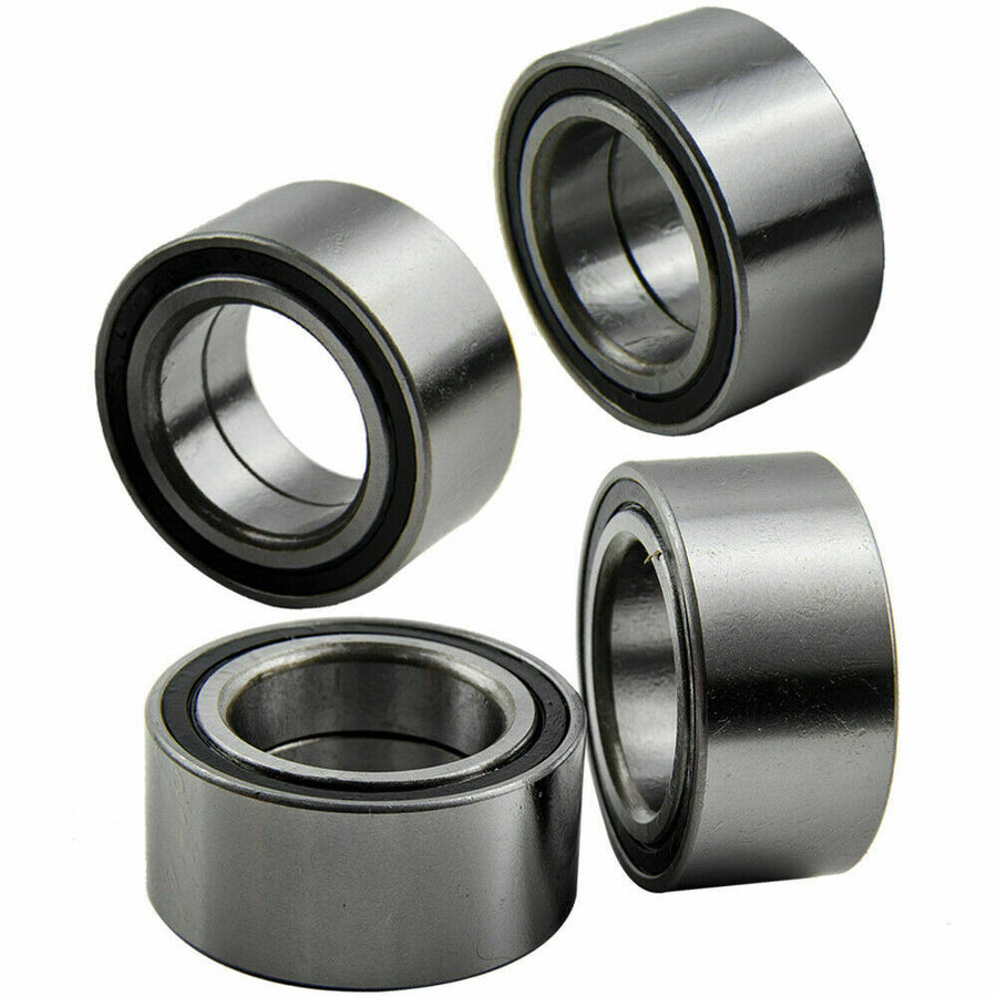 Front Rear Wheel Bearings For 2014 -2019 Polaris RZR S 1000 EPS Scrambler XP 850