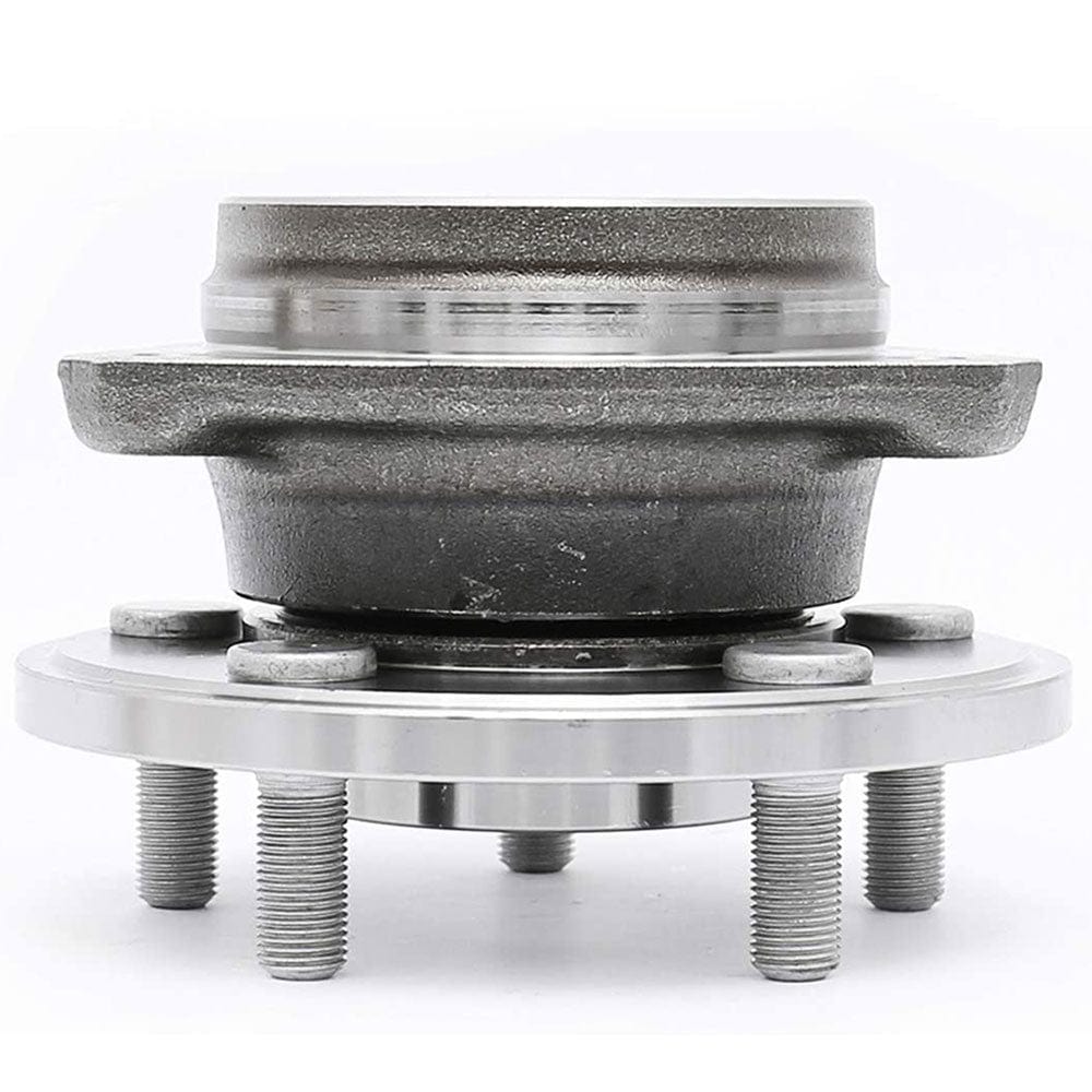Front Wheel Bearing & Hub Assembly For Jeep Cherokee/Wrangler/Comanche/Grand Cherokee/Wagoneer Wheel Hub w/5 lugs-513084 - 2 PACK