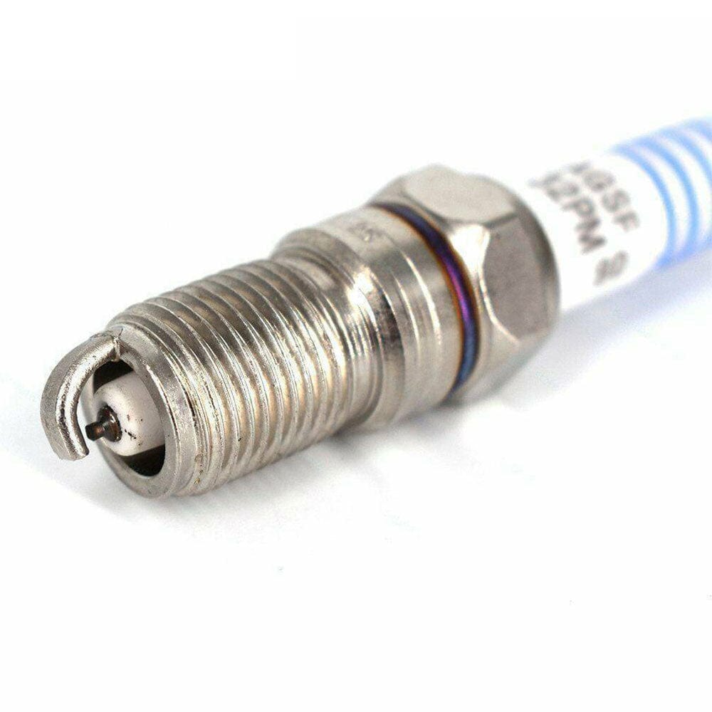 Motorcraft Platinum Spark Plugs SP-493 AGSF32PM