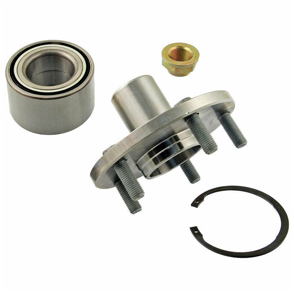 MOOG 518508 Wheel Bearing and Hub Assembly (set of 2)