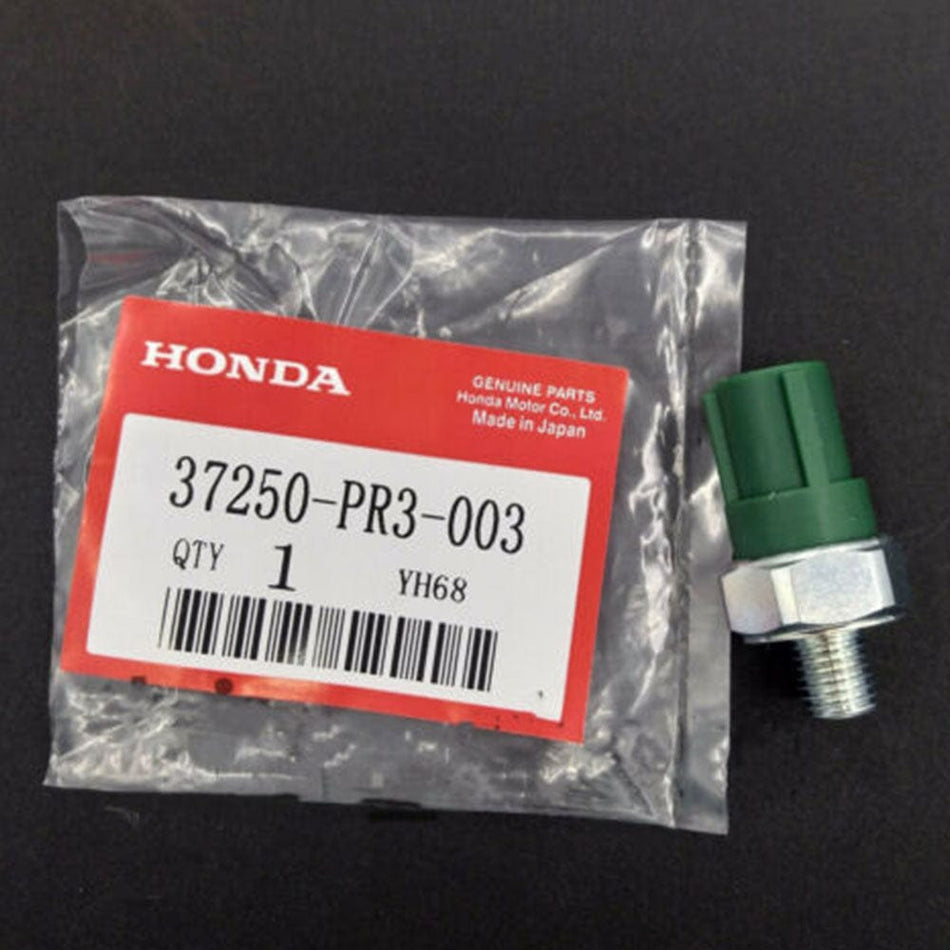 Honda New 37250-PR3-003 Oil Pressure Switch Sensor for Honda Accord Odyssey Civic Vtec
