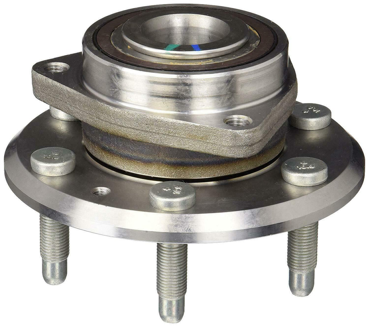 Timken HA590227 - GMC Acadia Front Rear Wheel Bearing hub Assembly
