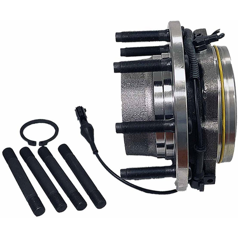 MOOG 515081 Front Wheel Bearing Hub Assembly 2005-2010 Ford F 250 350 450 550 4WD