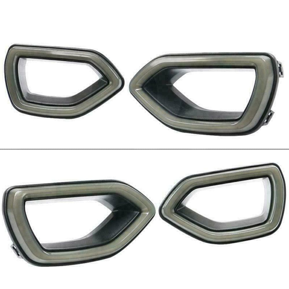 Mopar DQZMZBDYT Fits 15-19 Dodge Charger SRT Scat Pack Style Conversion Front Grille w/Air Ducts