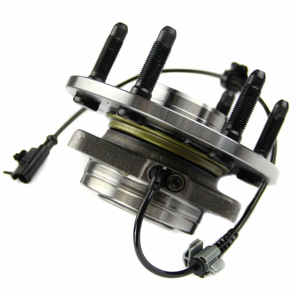 TIMKEN Front Wheel Bearing Hub Assembly for 4x4 Silverado 1500 Sierra