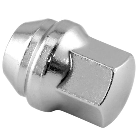Ram 2500 3500 Chrome Wheel Lug Nuts - 14mm x 1.5 Polished Stainless Steel