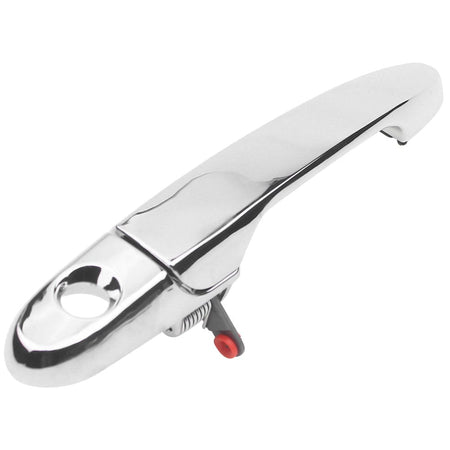 GM OEM Door Handle Chrome Exterior Front Left for 2006-11 Buick Lucerne 25947661