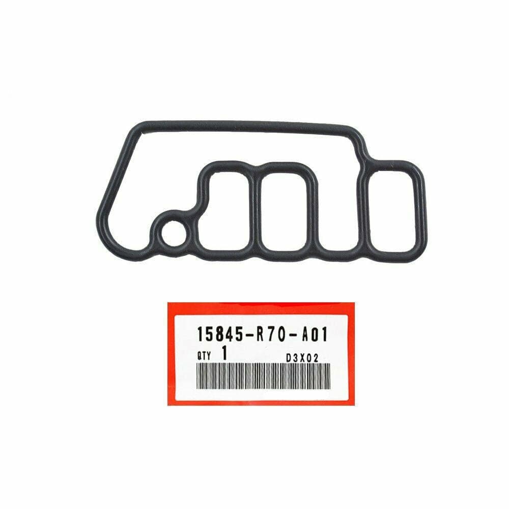 HEAD CYLINDER SOLENOID GASKET 15815-R70-A01 15845-R70-A01 VTEC GASKETS FOR HONDA