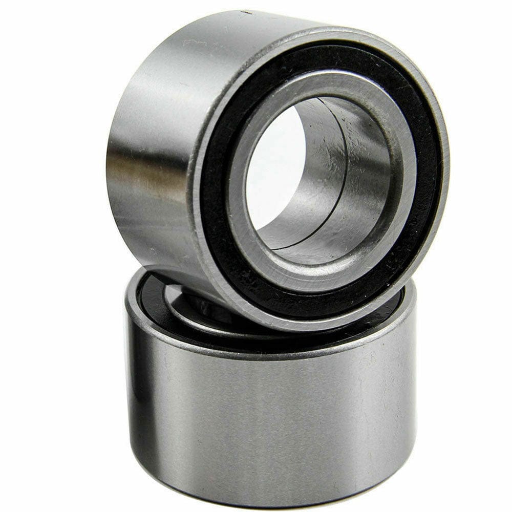 Front & Rear Wheel Bearing Fits for Grizzly 350 400 450 550 660 700 YFM, Kodiak 400 450 YFM, Big Bear 400 YFM40-Set of 4