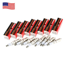 Load image into Gallery viewer, Motorcraft SP479 Spark Plugs AGSF22WM For Ford Lincoln Audi 8pcs