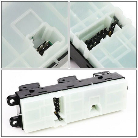 Electric Power Window Master Switch For 2005-2007 Nissan Pathfinder 25401-ZP40B