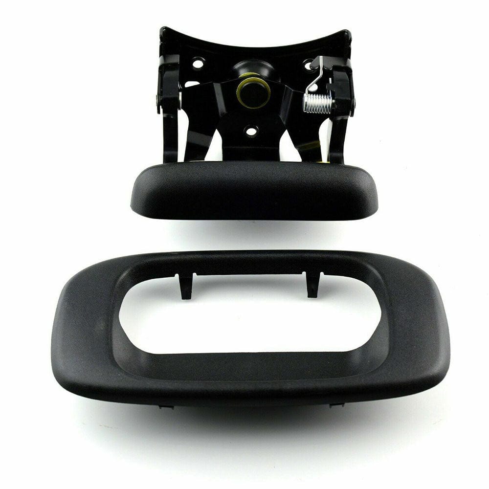 NEW GM Rear Tailgate Handle Bezel Set for 1999-2006 Chevy Silverado GMC Sierra