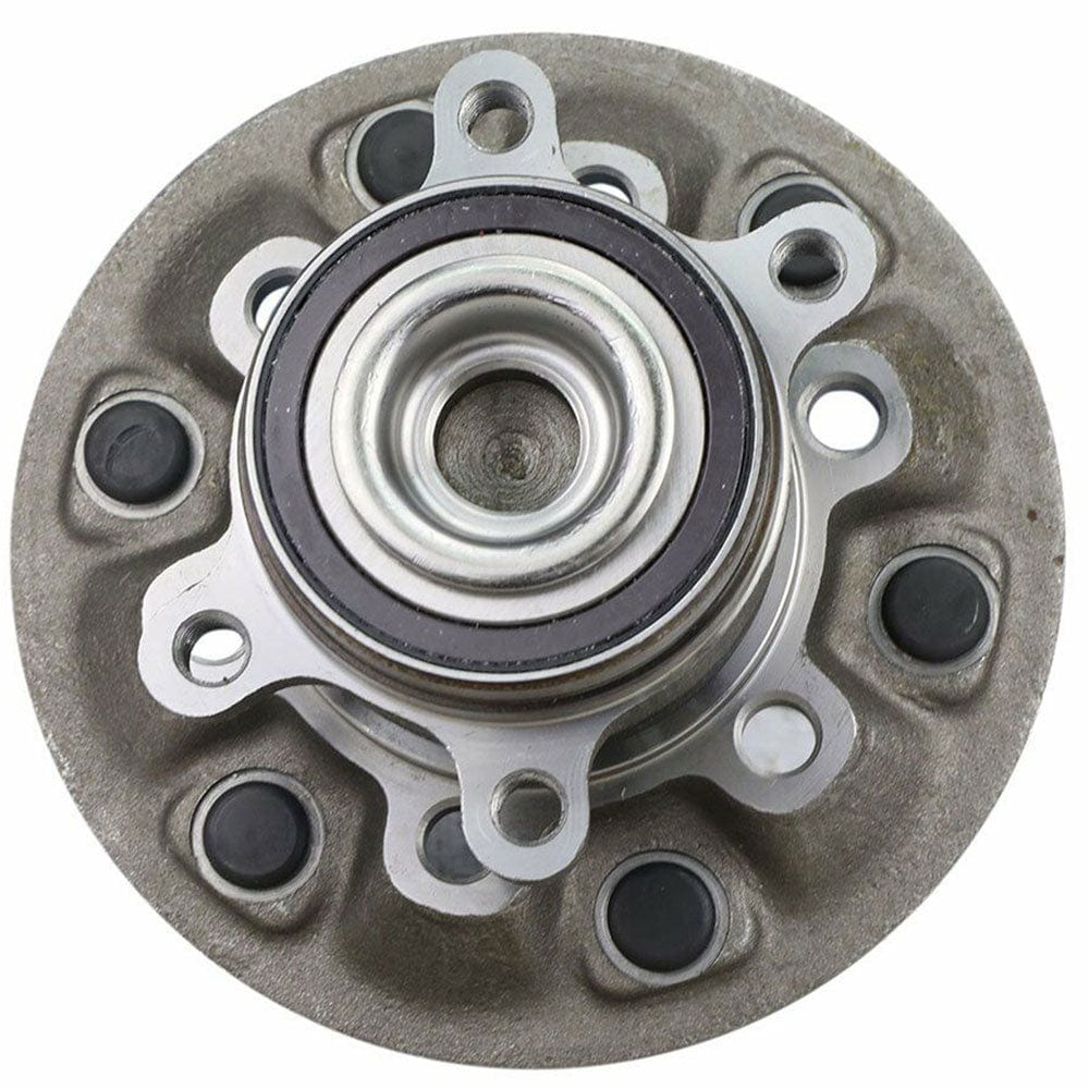 MOOG 515120 Front Wheel Bearing Hub Assembly 2009-2012 Chevy Colorado GMC Canyon -2pcs
