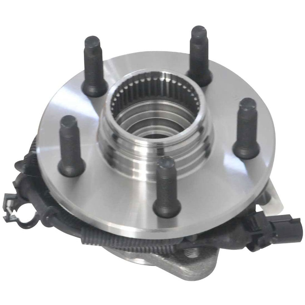 TIMKEN 515027 Front Wheel Bearing Hub Assembly 1998-2000 Ford Ranger Mazda B4000 W/ABS