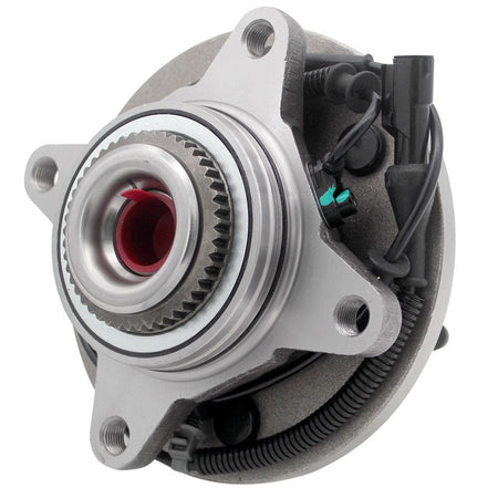 Timken SP550212 Front Wheel Bearing and Hub Assembly For 2004-2005 Ford F-150 4WD -2pcs