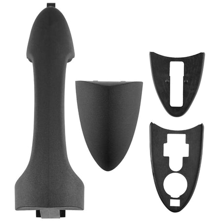 Front Left Exterior Door Handle Fits for Ford Focus 2000-2007, Ford Escape 2001-2007, Mazda Tribute 2001-2006 Outer Outside Car Door Handles